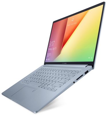 Замена жесткого диска на ноутбуке Asus VivoBook 14 X403FA